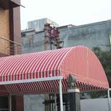 Parking Sheds